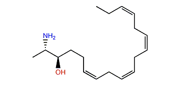 Obscuraminol A